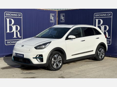 Kia Niro 64kWh 4 SUV 5dr Electric Auto (201 bhp) 11
