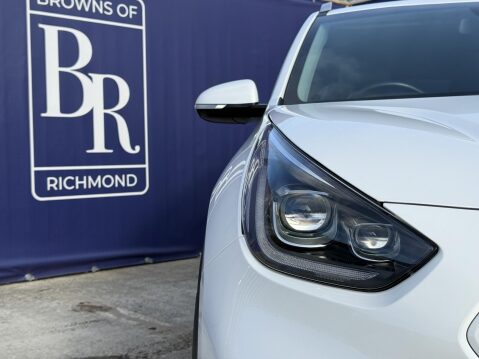 Kia Niro 64kWh 4 SUV 5dr Electric Auto (201 bhp) 14