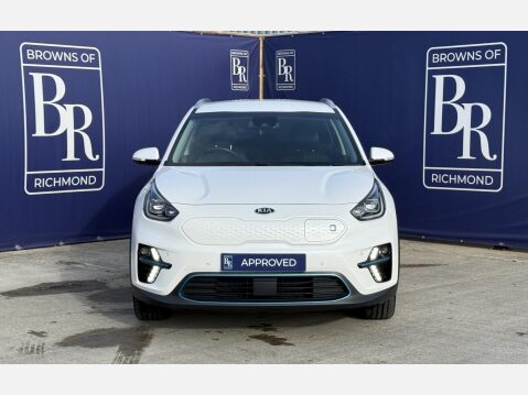 Kia Niro 64kWh 4 SUV 5dr Electric Auto (201 bhp) 13