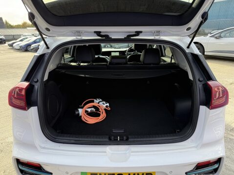 Kia Niro 64kWh 4 SUV 5dr Electric Auto (201 bhp) 22