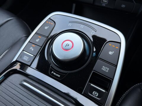 Kia Niro 64kWh 4 SUV 5dr Electric Auto (201 bhp) 36