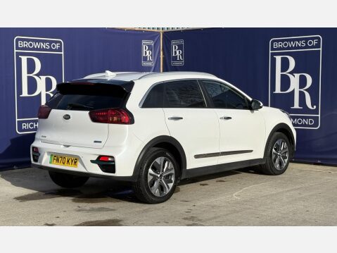 Kia Niro 64kWh 4 SUV 5dr Electric Auto (201 bhp) 5
