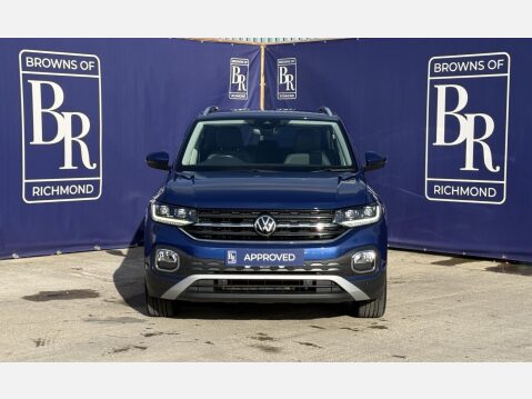 Volkswagen T-Cross 1.0 TSI SEL SUV 5dr Petrol Manual Euro 6 (s/s) (110 ps) 13