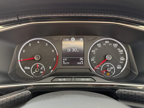 Volkswagen T-Cross 1.0 TSI SEL SUV 5dr Petrol Manual Euro 6 (s/s) (110 ps) 23