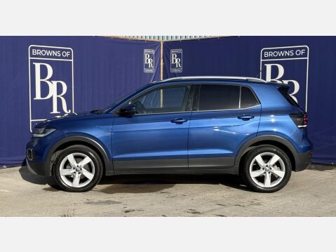 Volkswagen T-Cross 1.0 TSI SEL SUV 5dr Petrol Manual Euro 6 (s/s) (110 ps) 10