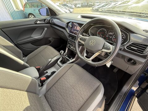 Volkswagen T-Cross 1.0 TSI SEL SUV 5dr Petrol Manual Euro 6 (s/s) (110 ps) 3