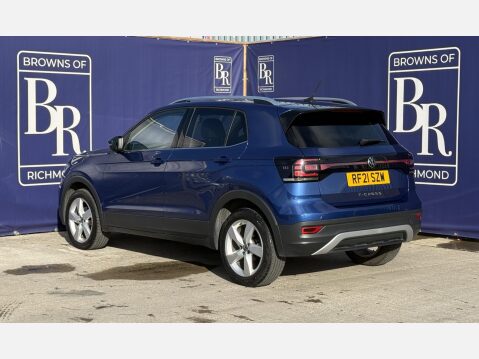 Volkswagen T-Cross 1.0 TSI SEL SUV 5dr Petrol Manual Euro 6 (s/s) (110 ps) 8