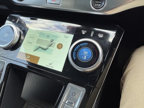 Jaguar I-Pace 400 90kWh HSE Black SUV 5dr Electric Auto 4WD (400 ps) 37