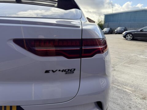 Jaguar I-Pace 400 90kWh HSE Black SUV 5dr Electric Auto 4WD (400 ps) 19