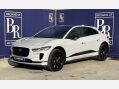Jaguar I-Pace 400 90kWh HSE Black SUV 5dr Electric Auto 4WD (400 ps) 11