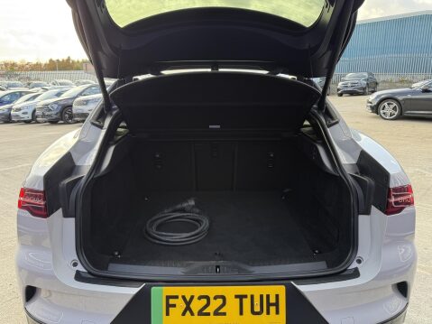 Jaguar I-Pace 400 90kWh HSE Black SUV 5dr Electric Auto 4WD (400 ps) 21