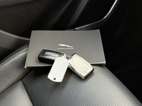 Jaguar I-Pace 400 90kWh HSE Black SUV 5dr Electric Auto 4WD (400 ps) 39