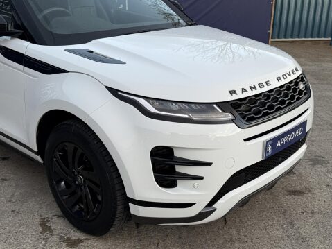 Land Rover Range Rover Evoque 2.0 D200 MHEV R-Dynamic S SUV 5dr Diesel Auto 4WD Euro 6 (s/s) (204 ps) 15