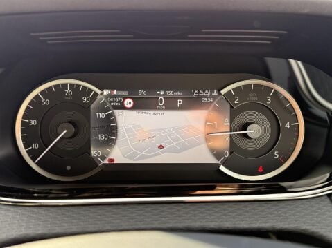 Land Rover Range Rover Evoque 2.0 D200 MHEV R-Dynamic S SUV 5dr Diesel Auto 4WD Euro 6 (s/s) (204 ps) 25