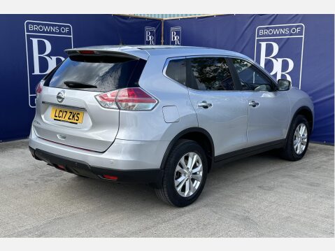 Nissan X-Trail 2.0 dCi Acenta SUV 5dr Diesel XTRON Euro 6 (s/s) (177 ps) 5