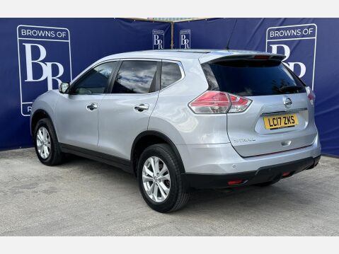 Nissan X-Trail 2.0 dCi Acenta SUV 5dr Diesel XTRON Euro 6 (s/s) (177 ps) 8