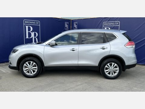 Nissan X-Trail 2.0 dCi Acenta SUV 5dr Diesel XTRON Euro 6 (s/s) (177 ps) 10