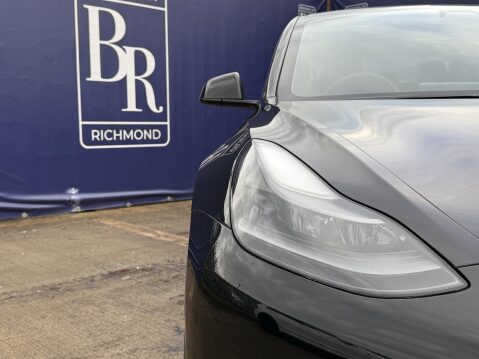 Tesla Model 3 (Dual Motor) Performance Saloon 4dr Electric Auto 4WDE (Performance Upgrade 14