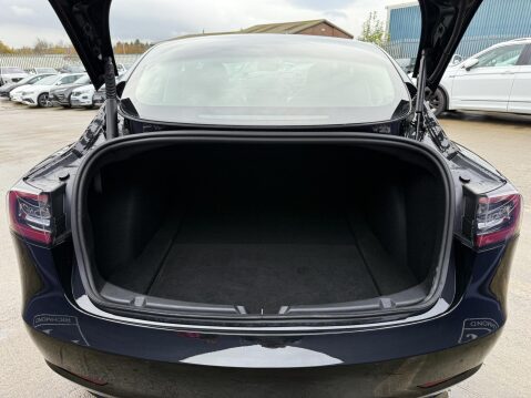 Tesla Model 3 (Dual Motor) Performance Saloon 4dr Electric Auto 4WDE (Performance Upgrade 21