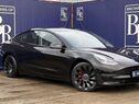 Tesla Model 3 (Dual Motor) Performance Saloon 4dr Electric Auto 4WDE (Performance Upgrade