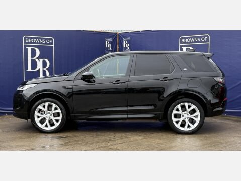 Land Rover Discovery Sport 1.5 P300e 12.2kWh Urban Edition SUV 5dr Petrol Plug-in Hybrid Auto 4WD Euro 10