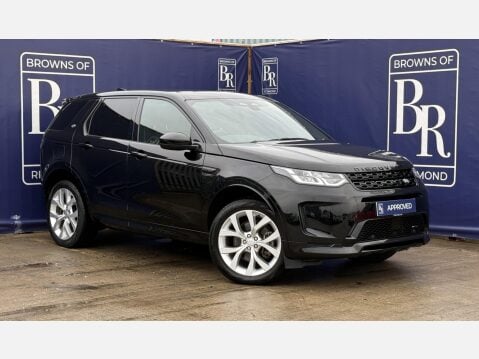 Land Rover Discovery Sport 1.5 P300e 12.2kWh Urban Edition SUV 5dr Petrol Plug-in Hybrid Auto 4WD Euro 1