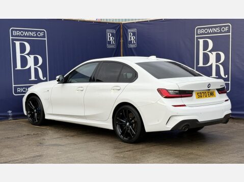 BMW 3 Series 2.0 330e 12kWh M Sport Saloon 4dr Petrol Plug-in Hybrid Auto Euro 6 (s/s) ( 8