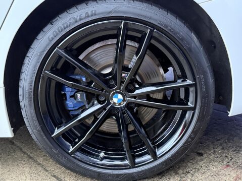 BMW 3 Series 2.0 330e 12kWh M Sport Saloon 4dr Petrol Plug-in Hybrid Auto Euro 6 (s/s) ( 18