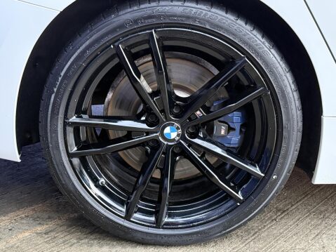 BMW 3 Series 2.0 330e 12kWh M Sport Saloon 4dr Petrol Plug-in Hybrid Auto Euro 6 (s/s) ( 17