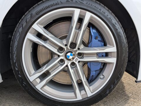 BMW 1 Series 2.0 M135i Hatchback 5dr Petrol Auto xDrive Euro 6 (s/s) (306 ps) 21