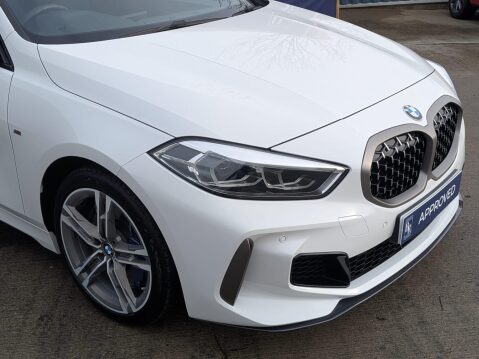 BMW 1 Series 2.0 M135i Hatchback 5dr Petrol Auto xDrive Euro 6 (s/s) (306 ps) 16