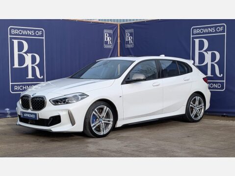 BMW 1 Series 2.0 M135i Hatchback 5dr Petrol Auto xDrive Euro 6 (s/s) (306 ps) 11