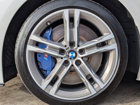 BMW 1 Series 2.0 M135i Hatchback 5dr Petrol Auto xDrive Euro 6 (s/s) (306 ps) 20