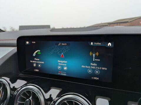 Mercedes-Benz EQA EQA 250+ 70.5kWh AMG Line (Premium) SUV 5dr Electric Auto (190 ps) 38