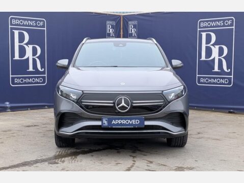 Mercedes-Benz EQA EQA 250+ 70.5kWh AMG Line (Premium) SUV 5dr Electric Auto (190 ps) 13