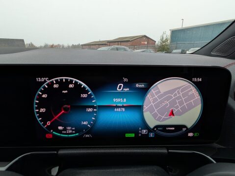 Mercedes-Benz EQA EQA 250+ 70.5kWh AMG Line (Premium) SUV 5dr Electric Auto (190 ps) 31