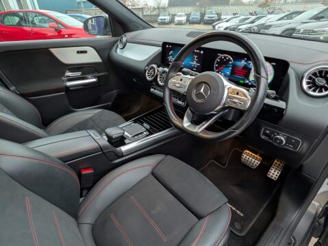 Mercedes-Benz EQA EQA 250+ 70.5kWh AMG Line (Premium) SUV 5dr Electric Auto (190 ps) 3