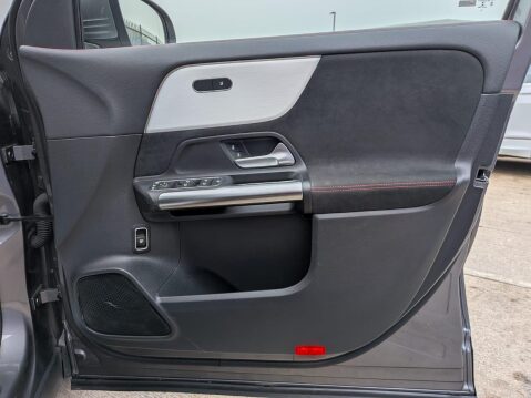 Mercedes-Benz EQA EQA 250+ 70.5kWh AMG Line (Premium) SUV 5dr Electric Auto (190 ps) 28