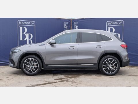 Mercedes-Benz EQA EQA 250+ 70.5kWh AMG Line (Premium) SUV 5dr Electric Auto (190 ps) 10