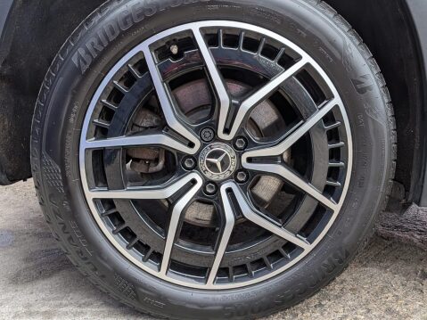 Mercedes-Benz EQA EQA 250+ 70.5kWh AMG Line (Premium) SUV 5dr Electric Auto (190 ps) 17