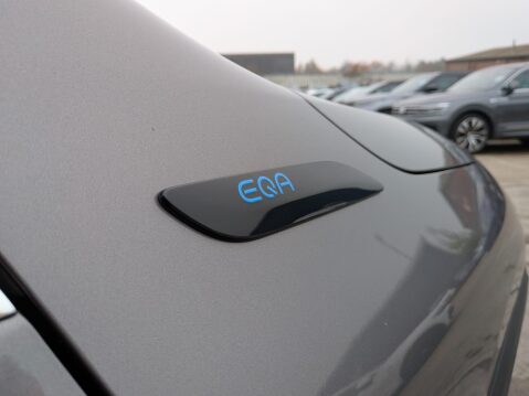 Mercedes-Benz EQA EQA 250+ 70.5kWh AMG Line (Premium) SUV 5dr Electric Auto (190 ps) 20