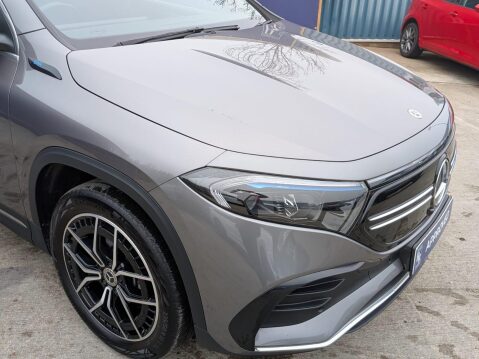 Mercedes-Benz EQA EQA 250+ 70.5kWh AMG Line (Premium) SUV 5dr Electric Auto (190 ps) 15