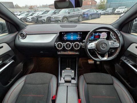 Mercedes-Benz EQA EQA 250+ 70.5kWh AMG Line (Premium) SUV 5dr Electric Auto (190 ps) 27