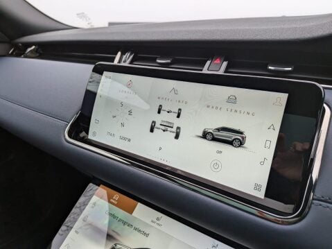 Land Rover Range Rover Evoque 1.5 P300e 12.2kWh R-Dynamic SE SUV 5dr Petrol Plug-in Hybrid Auto 4WD Euro 38