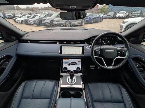 Land Rover Range Rover Evoque 1.5 P300e 12.2kWh R-Dynamic SE SUV 5dr Petrol Plug-in Hybrid Auto 4WD Euro 29