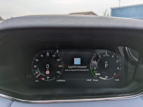 Land Rover Range Rover Evoque 1.5 P300e 12.2kWh R-Dynamic SE SUV 5dr Petrol Plug-in Hybrid Auto 4WD Euro 30