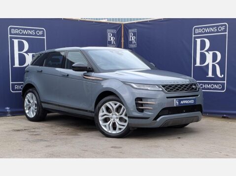 Land Rover Range Rover Evoque 1.5 P300e 12.2kWh R-Dynamic SE SUV 5dr Petrol Plug-in Hybrid Auto 4WD Euro 1