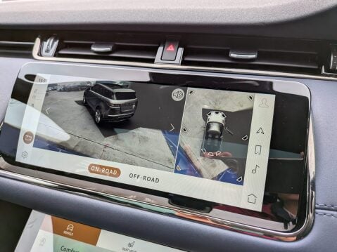 Land Rover Range Rover Evoque 1.5 P300e 12.2kWh R-Dynamic SE SUV 5dr Petrol Plug-in Hybrid Auto 4WD Euro 37