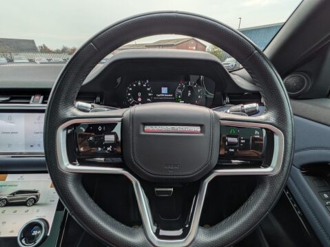 Land Rover Range Rover Evoque 1.5 P300e 12.2kWh R-Dynamic SE SUV 5dr Petrol Plug-in Hybrid Auto 4WD Euro 31