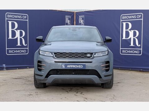 Land Rover Range Rover Evoque 1.5 P300e 12.2kWh R-Dynamic SE SUV 5dr Petrol Plug-in Hybrid Auto 4WD Euro 12